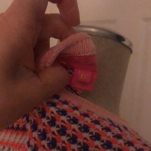 Lilly Pulitzer sweater - Picture 6 of 6